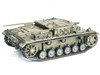 Germany StuG III Ausf E Tank Kampfgruppe Schill Slovakia 1944 NEO Dragon Armor Series 1/72 Plastic Model Dragon Models 63256
