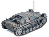 Germany StuG III Ausf A Tank France 1940 NEO Dragon Armor Series 1/72 Plastic Model Dragon Models 63257
