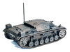 Germany StuG III Ausf A Tank France 1940 NEO Dragon Armor Series 1/72 Plastic Model Dragon Models 63257