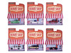 The Hobby Shop Set of 6 pieces Series 16 1/64 Diecast Model Cars Greenlight 97160SET