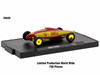 Auto Drivers Set of 4 pieces in Blister Packs Release 117 Limited Edition to 7000 pieces Worldwide 1/64 Diecast Model Cars M2 Machines 11228-117