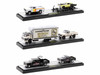 Auto Haulers Set of 3 Trucks Release 77 Limited Edition to 8000 pieces Worldwide 1/64 Diecast Models M2 Machines 36000-77