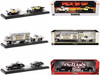 Auto Haulers Set of 3 Trucks Release 77 Limited Edition to 8000 pieces Worldwide 1/64 Diecast Models M2 Machines 36000-77