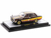 1970 Datsun 510 #5 Brown Metallic with Stripes Limited Edition to 4250 pieces Worldwide 1/24 Diecast Model Car M2 Machines 40300-122B