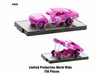 Sodas Set of 3 pieces Release 47 Limited Edition to 9250 pieces Worldwide 1/64 Diecast Model Cars M2 Machines 52500-A47