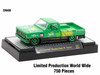 Sodas Set of 3 pieces Release 47 Limited Edition to 9250 pieces Worldwide 1/64 Diecast Model Cars M2 Machines 52500-A47
