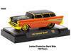 Ground Pounders 6 Cars Set Release 28 IN DISPLAY CASES Limited Edition 1/64 Diecast Model Cars M2 Machines 82161-28