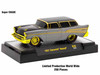 Ground Pounders 6 Cars Set Release 28 IN DISPLAY CASES Limited Edition 1/64 Diecast Model Cars M2 Machines 82161-28