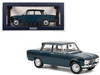 1964 Alfa Romeo Giulia ti Petrol Blue 1/18 Diecast Model Car Norev 187971