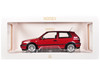 1996 Volkswagen Golf GTI 20 Years Anniversary Edition Flash Red 1/18 Diecast Model Car Norev 188418
