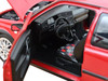 1996 Volkswagen Golf GTI 20 Years Anniversary Edition Flash Red 1/18 Diecast Model Car Norev 188418