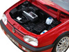 1996 Volkswagen Golf GTI 20 Years Anniversary Edition Flash Red 1/18 Diecast Model Car Norev 188418