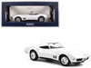 1969 Chevrolet Corvette Convertible Can Am White 1/18 Diecast Model Car Norev 189038