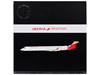 Bombardier CRJ1000 Commercial Aircraft Iberia Regional EC MVZ White with Red Tail Gemini 200 Series 1/200 Diecast Model Airplane GeminiJets G2IBE1228