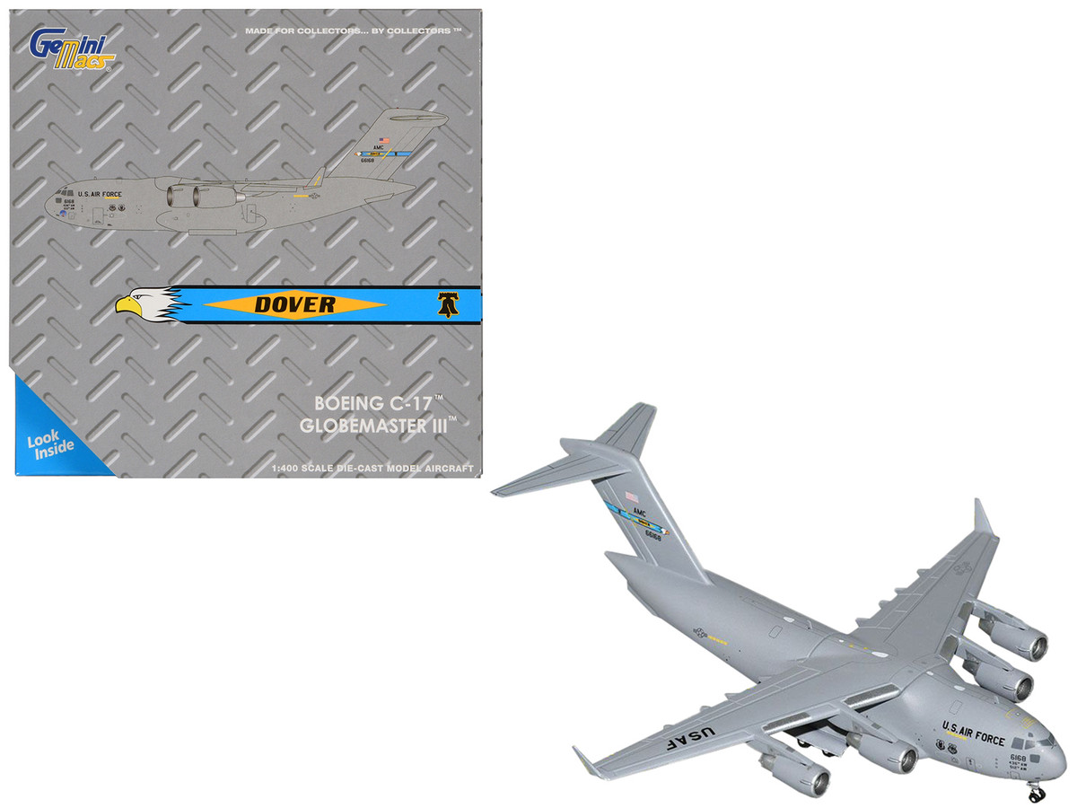 Boeing C 17 Globemaster III Transport Aircraft Dover Air