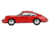 1963 Porsche 901 Signal Red Limited Edition to 4200 pieces Worldwide 1/64 Diecast Model Car Mini GT MGT00695