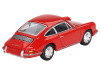 1963 Porsche 901 Signal Red Limited Edition to 4200 pieces Worldwide 1/64 Diecast Model Car Mini GT MGT00695