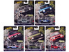 Terra Trek 5 piece Set Car Culture 2024 Series C Diecast Model Cars Hot Wheels FPY86-961C