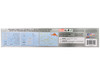 Skill 2 Model Kit Allies and Adversaries Space Ship Set Star Trek Franchise 1/2500 Scale Model AMT AMT1443