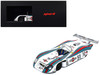 Lancia GR6 #51 Michele Alboreto Teo Fabi Rolf Stommelen Martini Racing 24 Hours of Le Mans 1982 with Acrylic Display Case 1/18 Model Car Spark 18S850