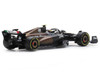 Alfa Romeo C43 #24 Zhou Guanyu Team Stake Formula One F1 Las Vegas GP 2023 1/64 Diecast Model Car Sparky Y359