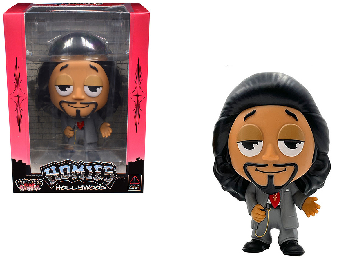 Hollywood 4 5 Figure Homies Big Headz Series 4 Model Homies 20485