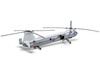 Level 2 Model Kit Bristol 192 Belvedere Helicopter with 2 Scheme Options 1/72 Plastic Model Kit Airfix A03002V