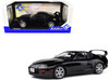 1993 Toyota Supra MK4 A80 RHD Right Hand Drive Astral Black 1/18 Diecast Model Car Solido S1807606