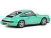 Porsche 911 964 RS Clubsport Mint Green 1/43 Diecast Model Car Solido S4312903