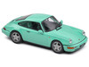 Porsche 911 964 RS Clubsport Mint Green 1/43 Diecast Model Car Solido S4312903