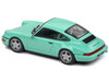 Porsche 911 964 RS Clubsport Mint Green 1/43 Diecast Model Car Solido S4312903