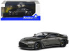 Aston Martin V12 Vantage Cumberland Gray Metallic 1/43 Diecast Model Car Solido S4314102