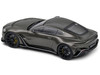 Aston Martin V12 Vantage Cumberland Gray Metallic 1/43 Diecast Model Car Solido S4314102