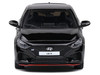 Hyundai i30 N Phantom Black 1/43 Diecast Model Car Solido S4314402