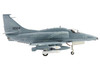 Douglas A 4M Skyhawk Aircraft VMA 131 Diamondbacks 1993 United States Marines Air Power Series 1/72 Diecast Model Hobby Master HA1437