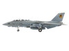 Grumman F 14A Tomcat Fighter Aircraft Fist of the Fleet United States Navy Air Power Series 1/72 Diecast Model Hobby Master HA5255