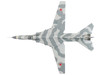 Mikoyan Gurevich MiG 23MS Flogger E Fighter Aircraft 4477th Test and Evaluation Squadron Red Eagles Nevada 1981 88 United States Air Force Air Power Series 1/72 Diecast Model Hobby Master HA5316