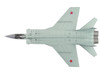 Mikoyan MIG 31K Foxhound D Interceptor Aircraft Long Range Aviation Command Russian Air Force Air Power Series 1/72 Diecast Model Hobby Master HA9705