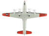 Douglas C 54Q Skymaster Transport Aircraft US Navy Test Pilot School 1973 United States Navy Airliner Series 1/200 Diecast Model Hobby Master HL2025