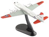Douglas C 54Q Skymaster Transport Aircraft US Navy Test Pilot School 1973 United States Navy Airliner Series 1/200 Diecast Model Hobby Master HL2025