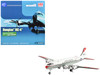 Douglas C 54Q Skymaster Transport Aircraft US Navy Test Pilot School 1973 United States Navy Airliner Series 1/200 Diecast Model Hobby Master HL2025