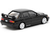 Mitsubishi Lancer GSR Evolution III RHD Right Hand Drive Black Global64 Series 1/64 Diecast Model Tarmac Works T64G-050-BK