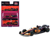 McLaren MCL36 #3 Daniel Ricciardo Formula One F1 Japanese GP 2022 Global64 Series 1/64 Diecast Model Car Tarmac Works T64G-F041-DR2