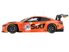 BMW M4 GT3 #30 Philipp Eng Sheldon van der Linde Dries Vanthoor Team WRT Winner Intercontinental GT Challenge Indianapolis 8 Hour 2023 1/18 Model Car Top Speed TS0553