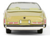 1975 Cadillac Eldorado Convertible Florentine Gold Firemist Showroom Floor Series 6 1/64 Diecast Model Car Greenlight 68060D