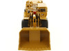 CAT Caterpillar R2900 XE Underground Mining Loader Yellow High Line Series 1/50 Diecast Model Diecast Masters 85719