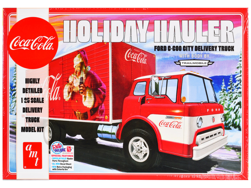 Coca Cola Models - www.diecastdropshipper.com