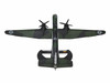 Heinkel He 177 Bomber Aircraft II KG 40 Bordeaux France 1942 German Luftwaffe 1/144 Diecast Model Airplane Luppa LCM023