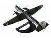 Heinkel He 177 Bomber Aircraft II KG 40 Bordeaux France 1942 German Luftwaffe 1/144 Diecast Model Airplane Luppa LCM023