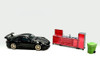 Metal Tools Set B of 5 Pieces Limited Edition 1/64 Scale Models American Diorama AD-2411MJ